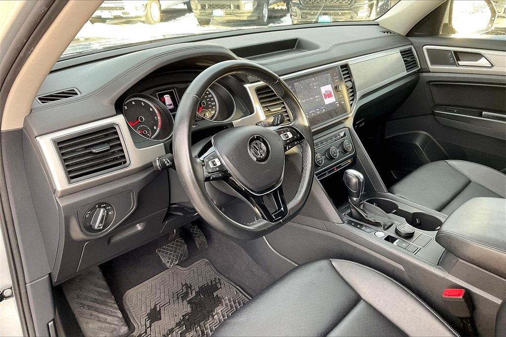 2019 Volkswagen Atlas 3.6L V6 SE - Photo 8