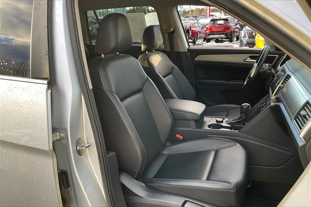 2019 Volkswagen Atlas 3.6L V6 SE - Photo 10