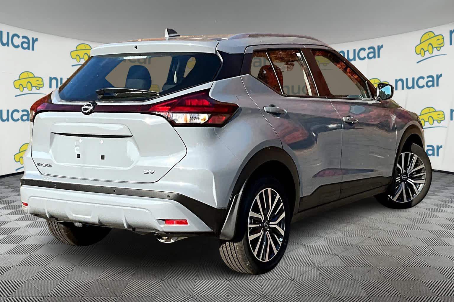 2024 Nissan Kicks SV - Photo 6