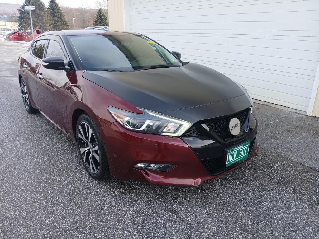 2018 Nissan Maxima 3.5 SV - Photo 5