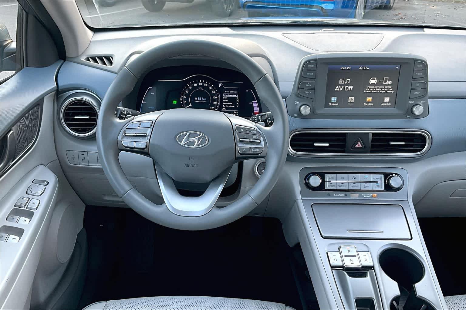 2021 Hyundai Kona Electric Limited - Photo 17