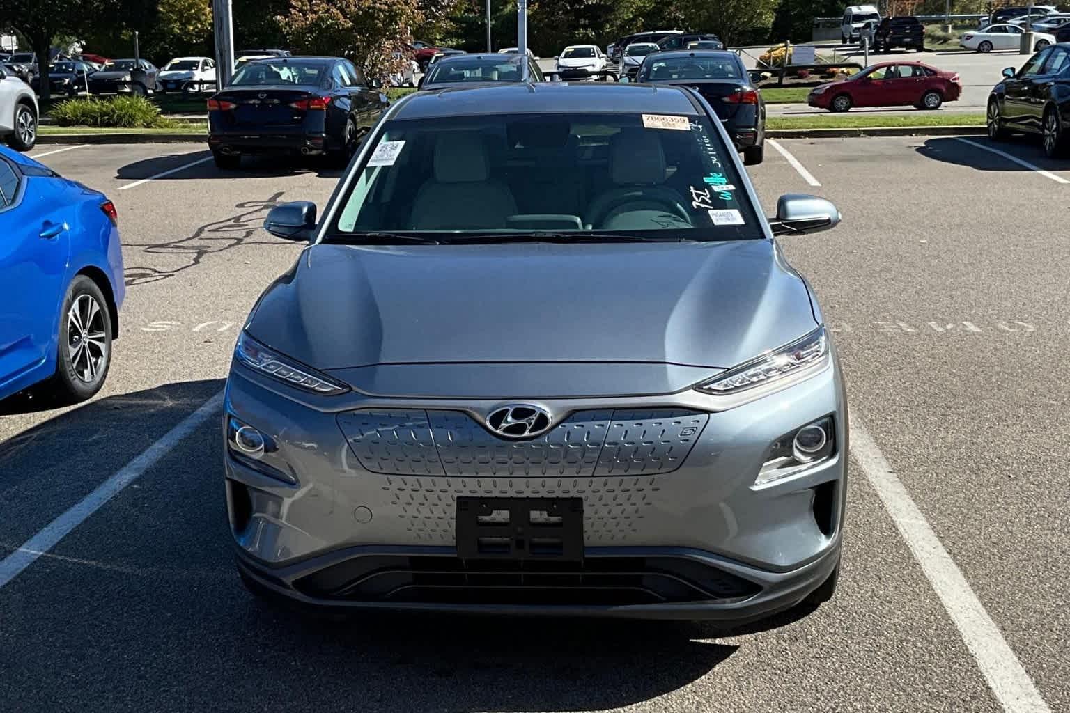 2021 Hyundai Kona Electric Limited - Photo 2