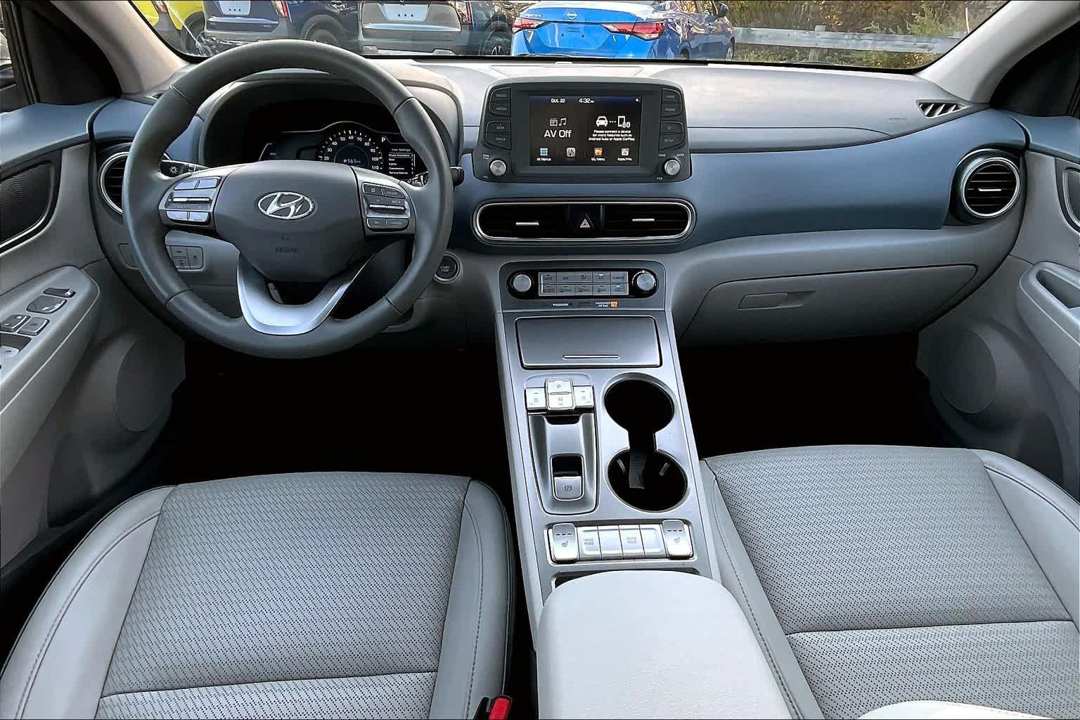 2021 Hyundai Kona Electric Limited - Photo 21