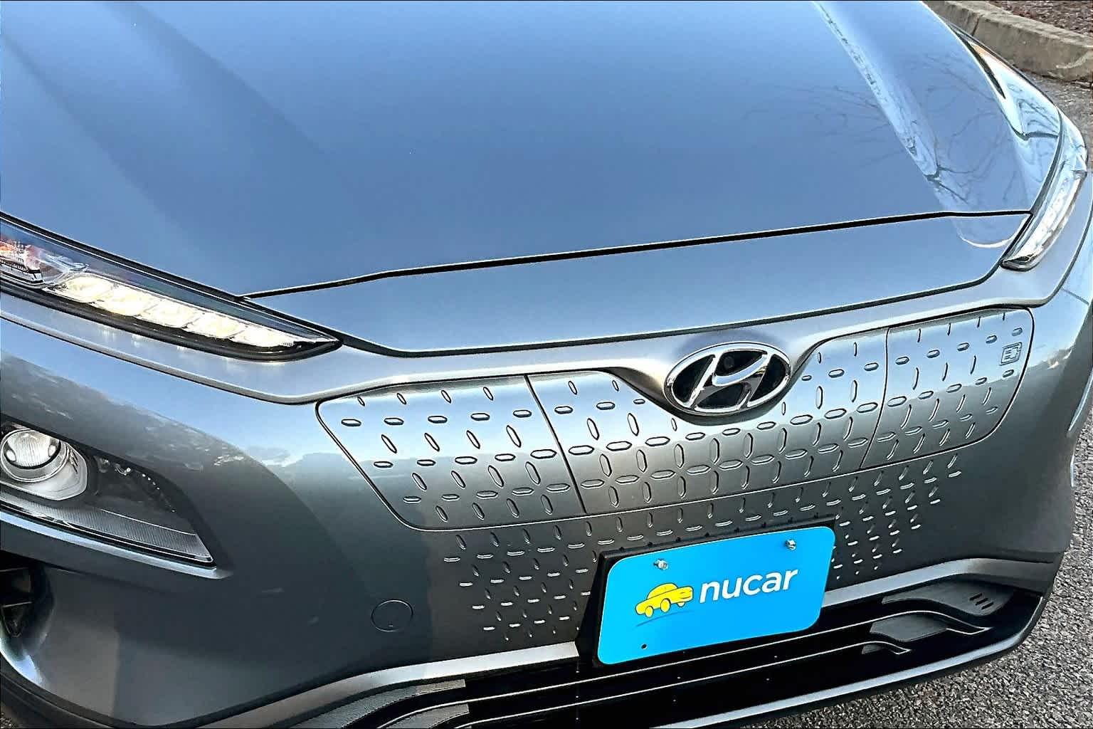 2021 Hyundai Kona Electric Limited - Photo 31