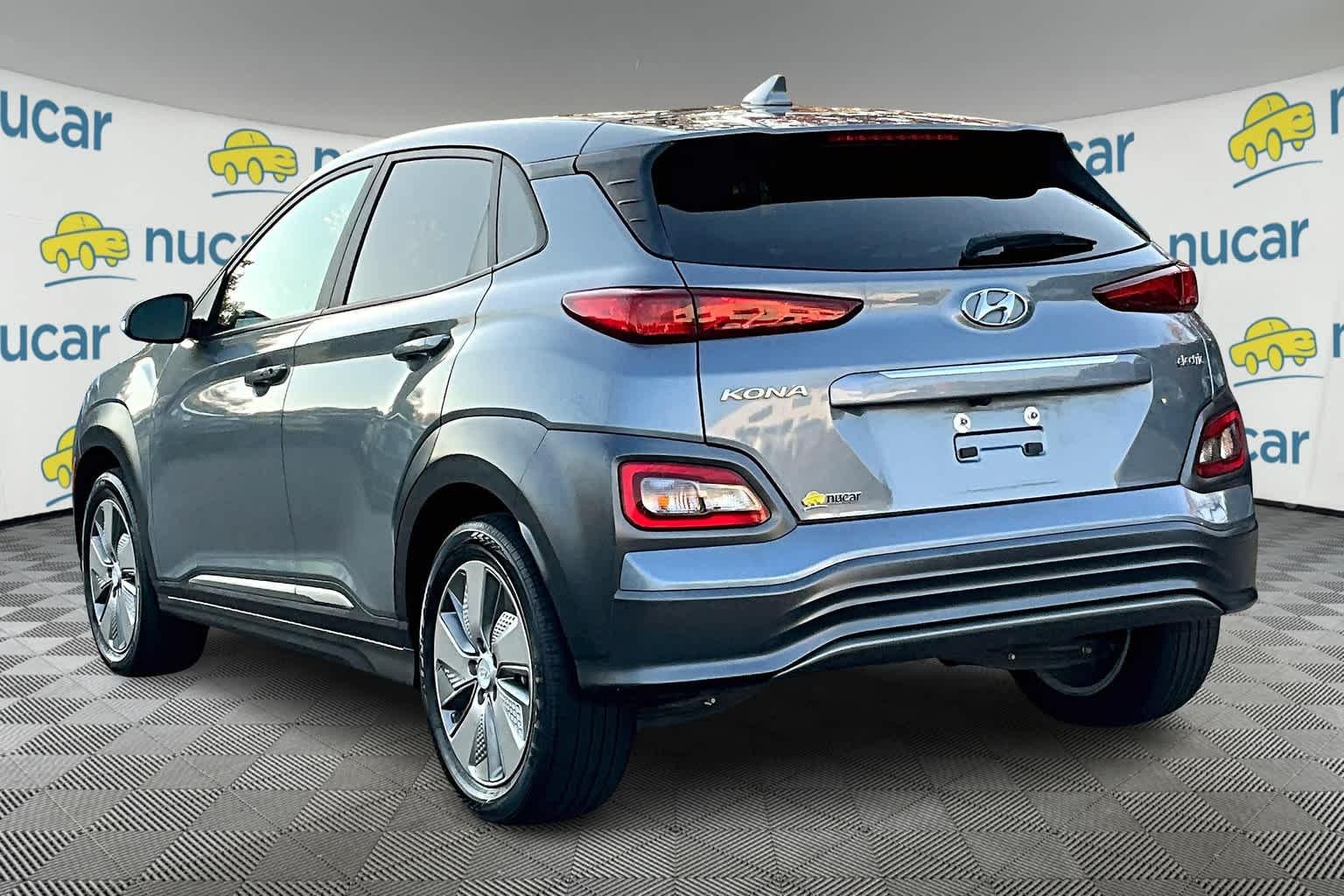 2021 Hyundai Kona Electric Limited - Photo 4