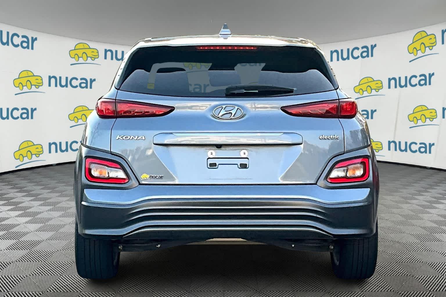 2021 Hyundai Kona Electric Limited - Photo 5