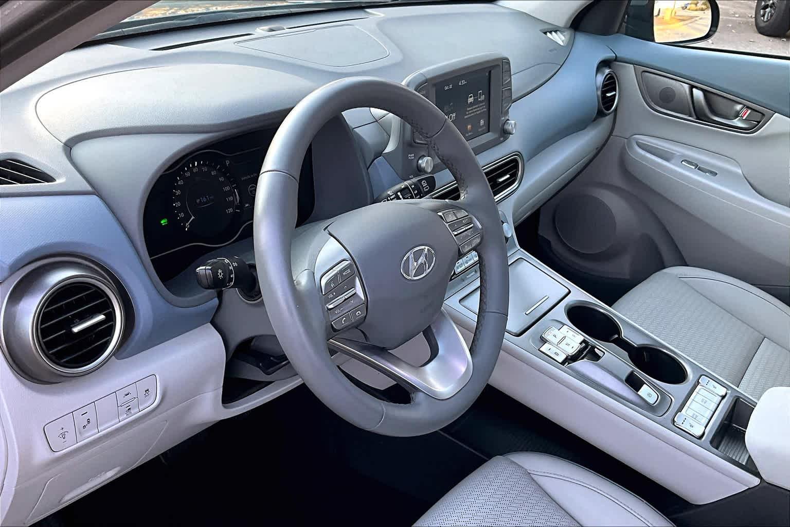 2021 Hyundai Kona Electric Limited - Photo 8