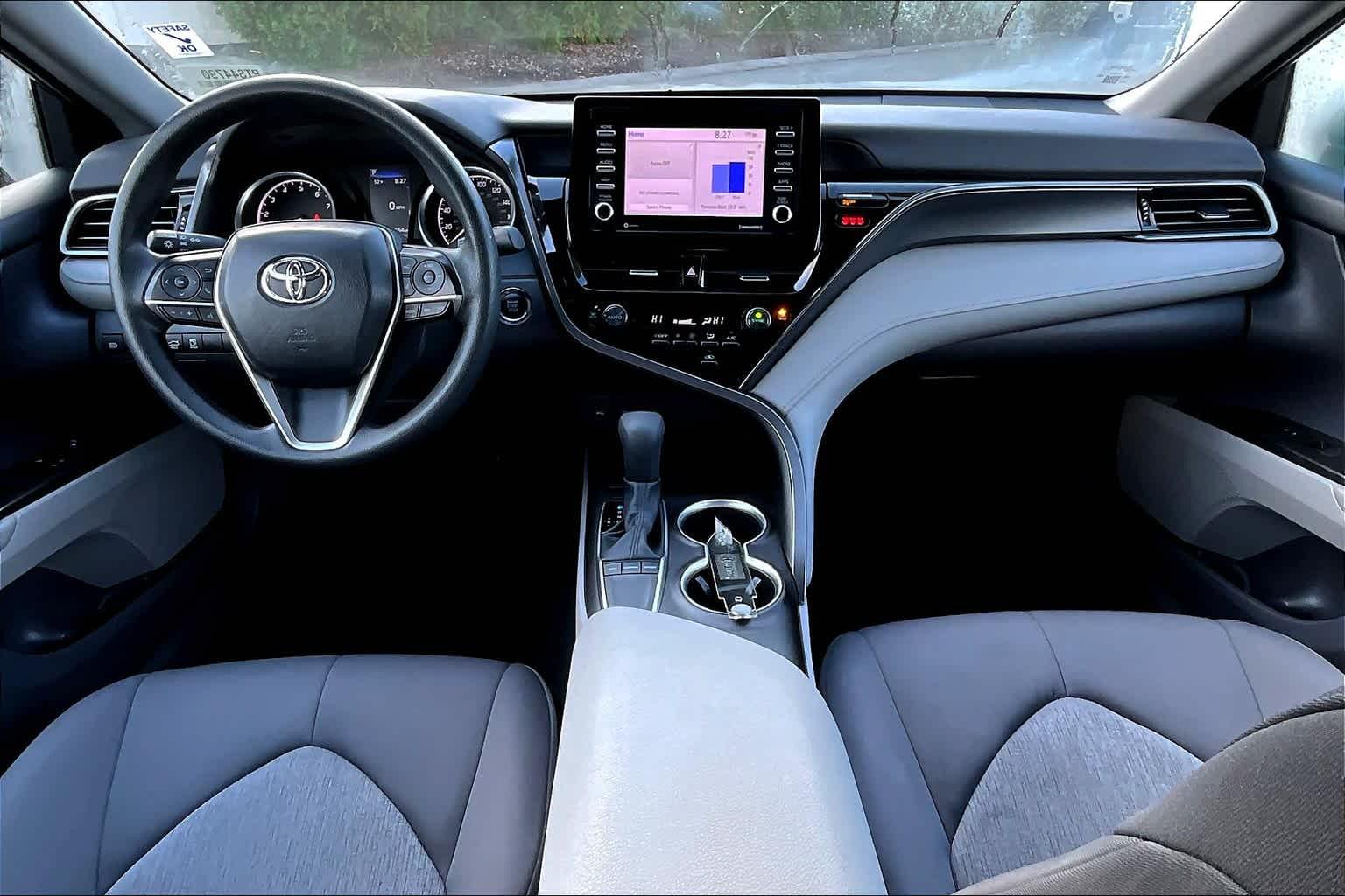 2023 Toyota Camry LE - Photo 21