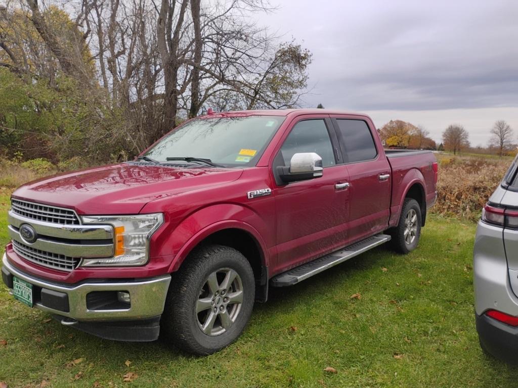 2018 Ford F-150 Lariat - Photo 2