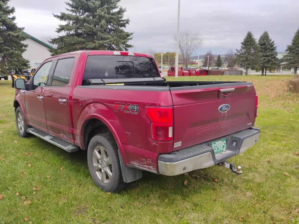 2018 Ford F-150 Lariat - Photo 3