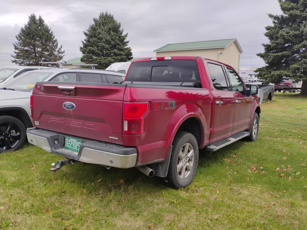 2018 Ford F-150 Lariat - Photo 5