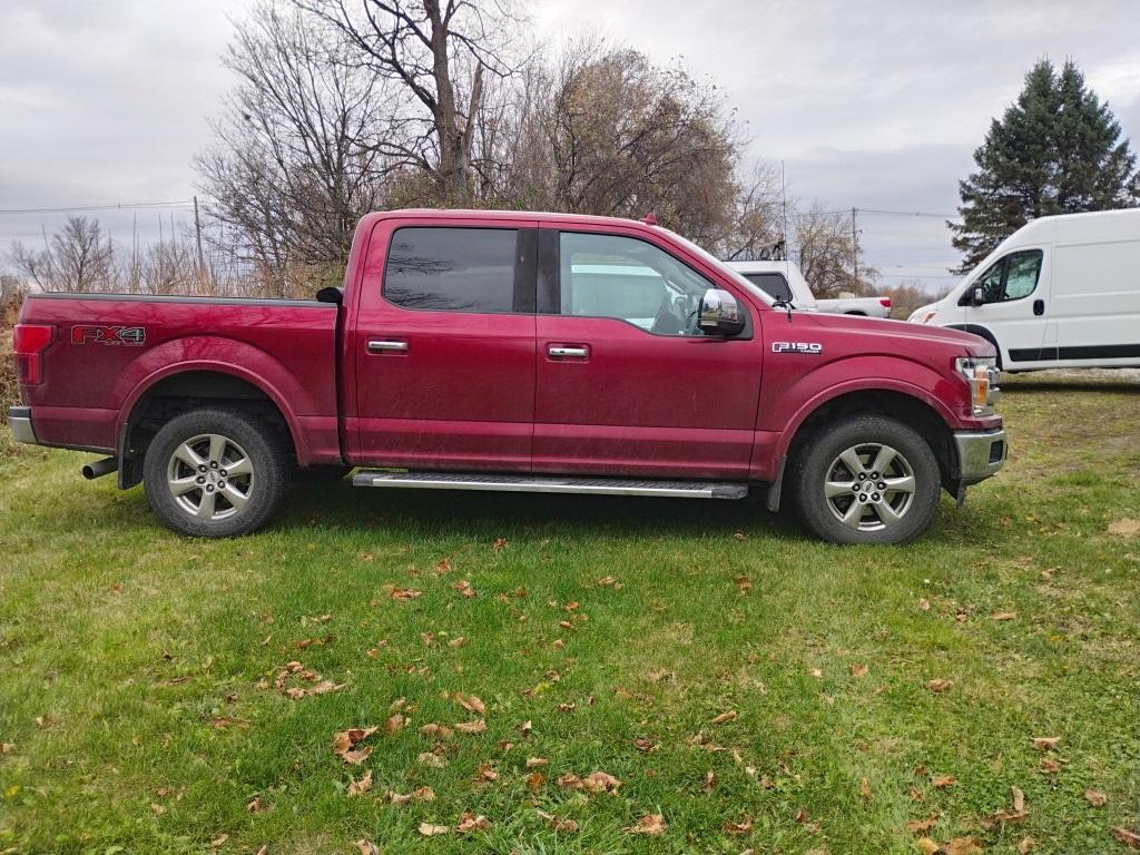 2018 Ford F-150 Lariat - Photo 6