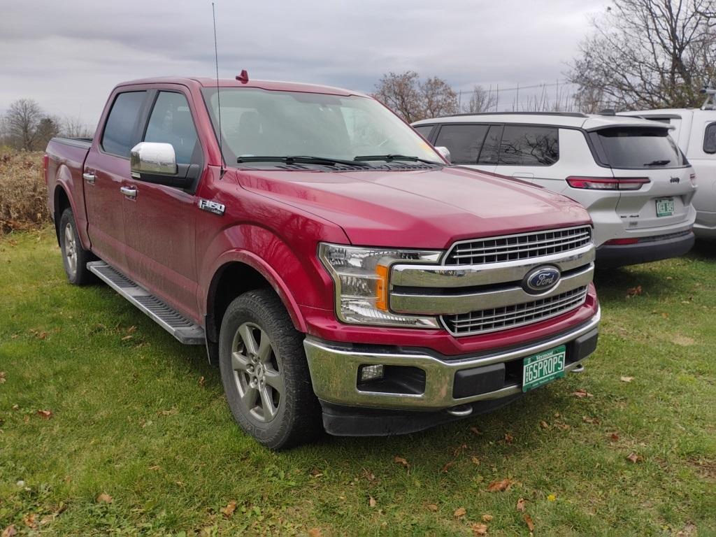 2018 Ford F-150 Lariat - Photo 7