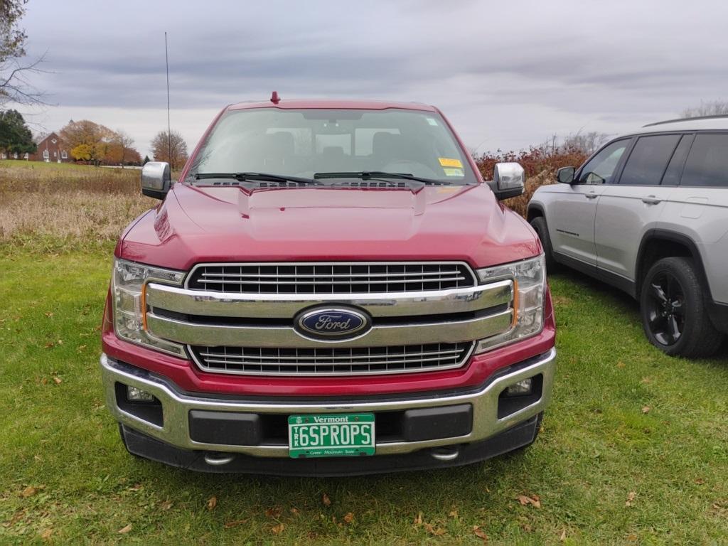 2018 Ford F-150 Lariat - Photo 8