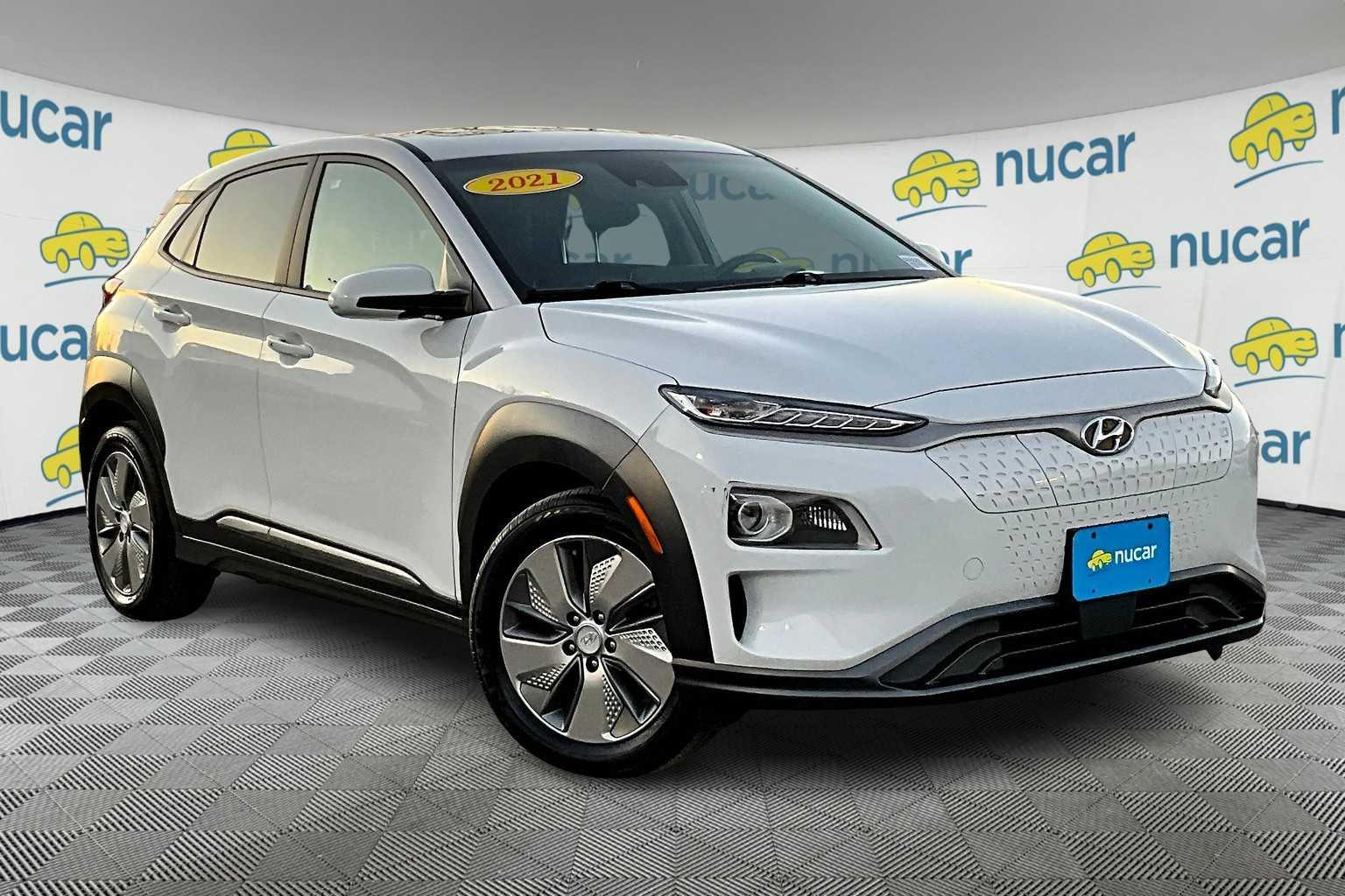 2021 Hyundai Kona Electric Ultimate