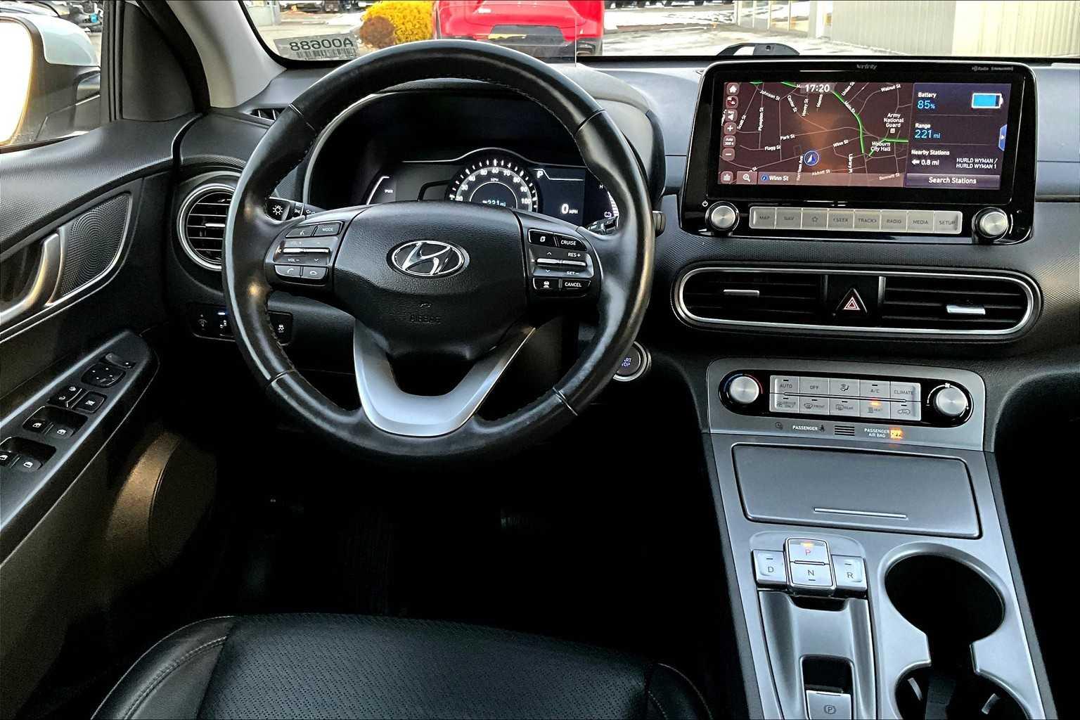 2021 Hyundai Kona Electric Ultimate - Photo 17