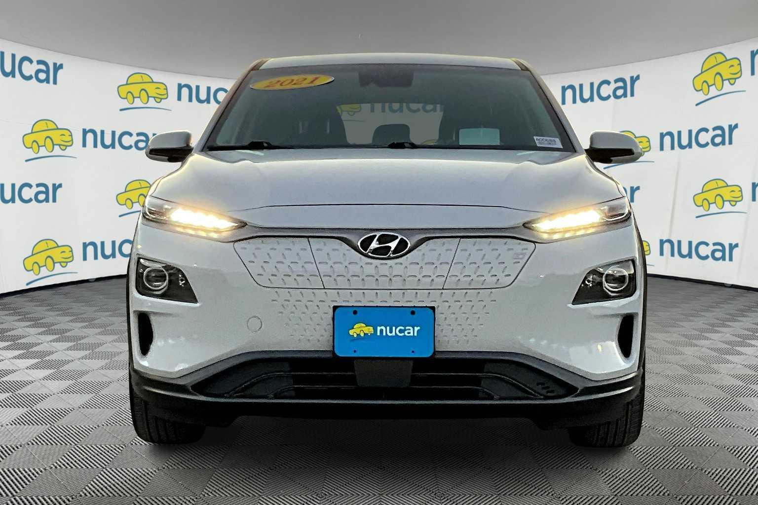 2021 Hyundai Kona Electric Ultimate - Photo 2