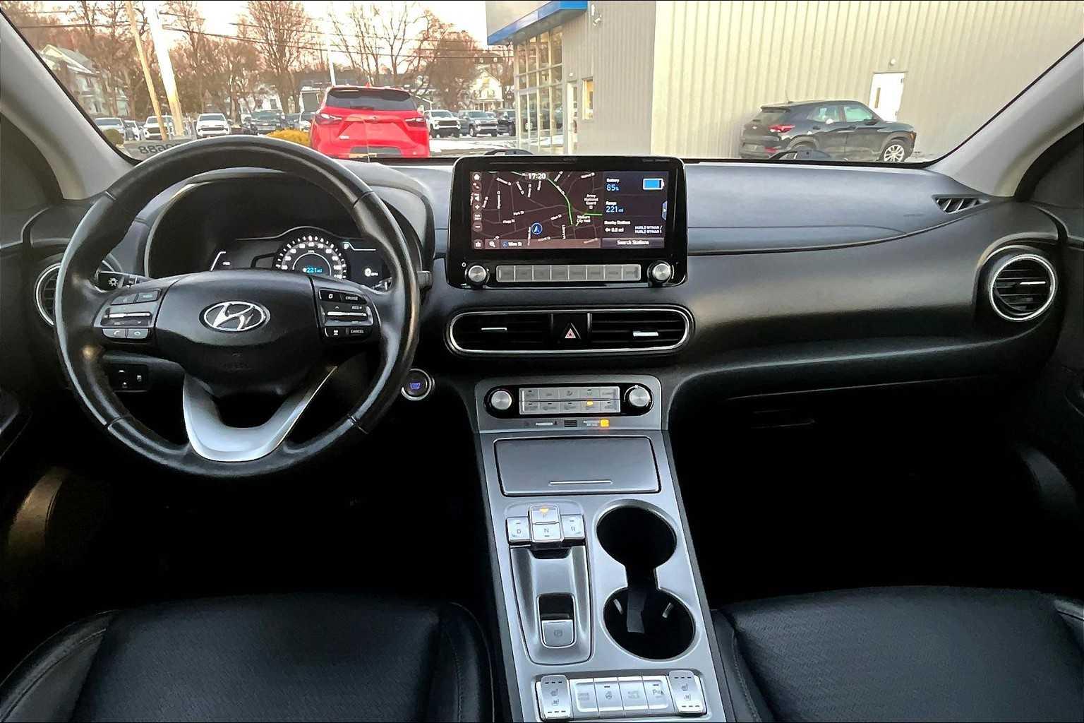 2021 Hyundai Kona Electric Ultimate - Photo 21