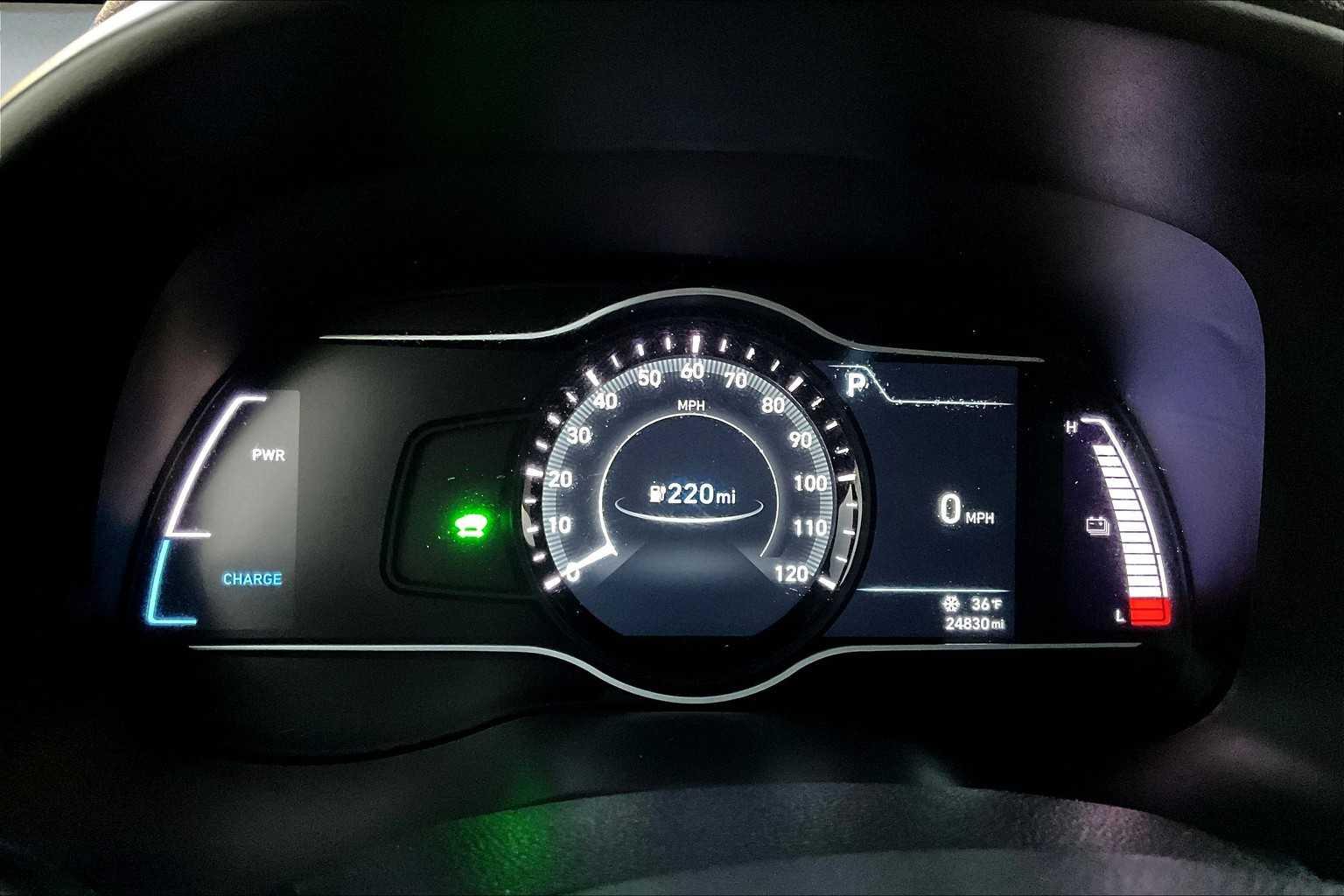 2021 Hyundai Kona Electric Ultimate - Photo 25