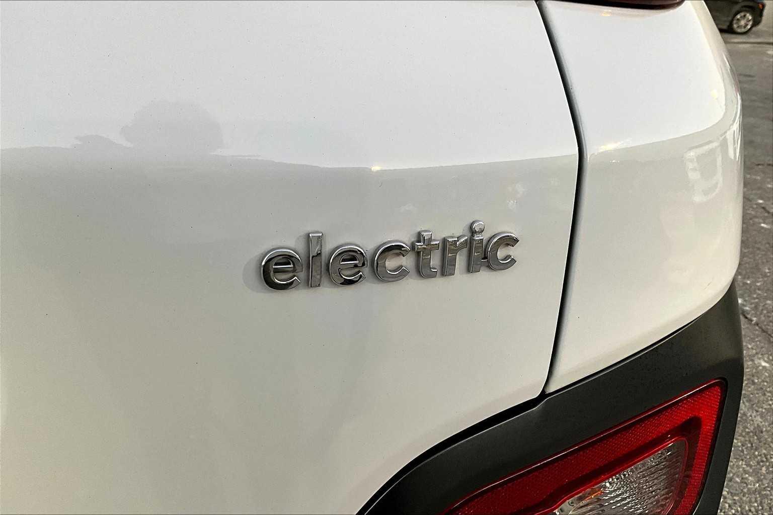 2021 Hyundai Kona Electric Ultimate - Photo 27