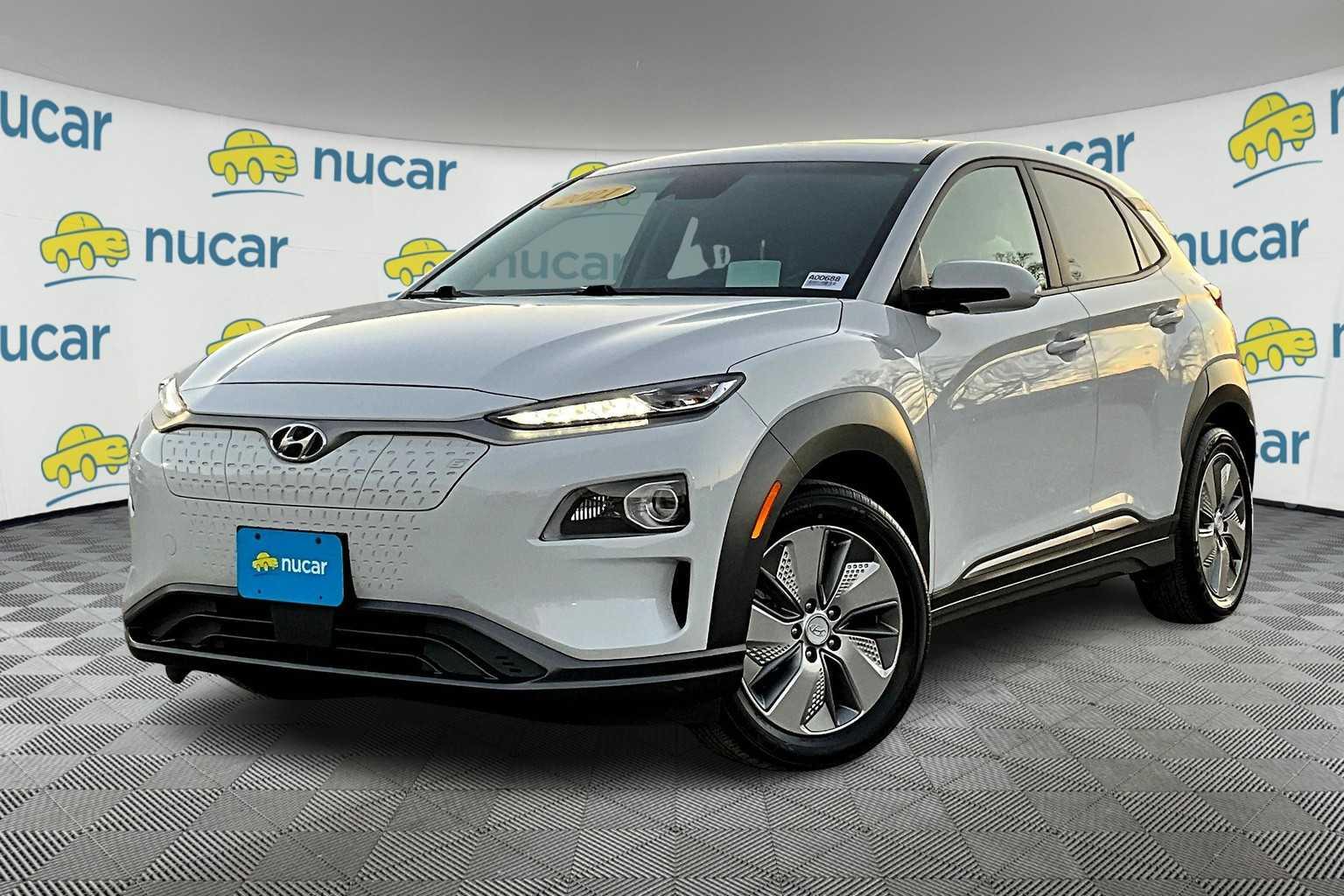 2021 Hyundai Kona Electric Ultimate - Photo 3