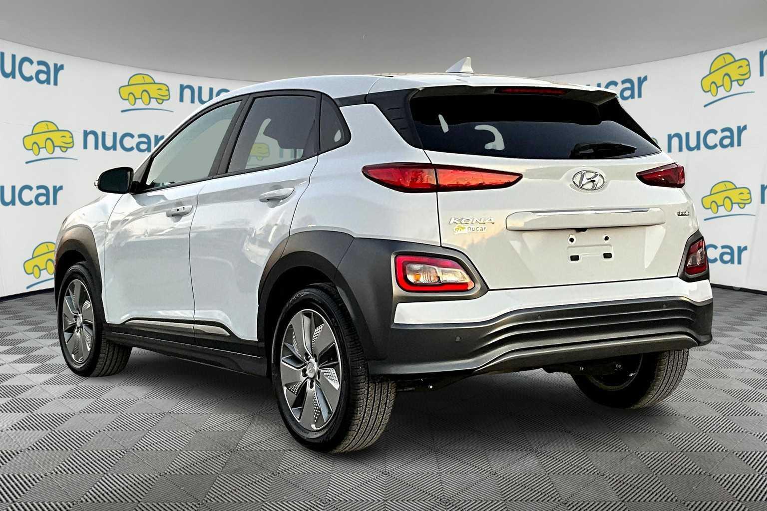 2021 Hyundai Kona Electric Ultimate - Photo 4