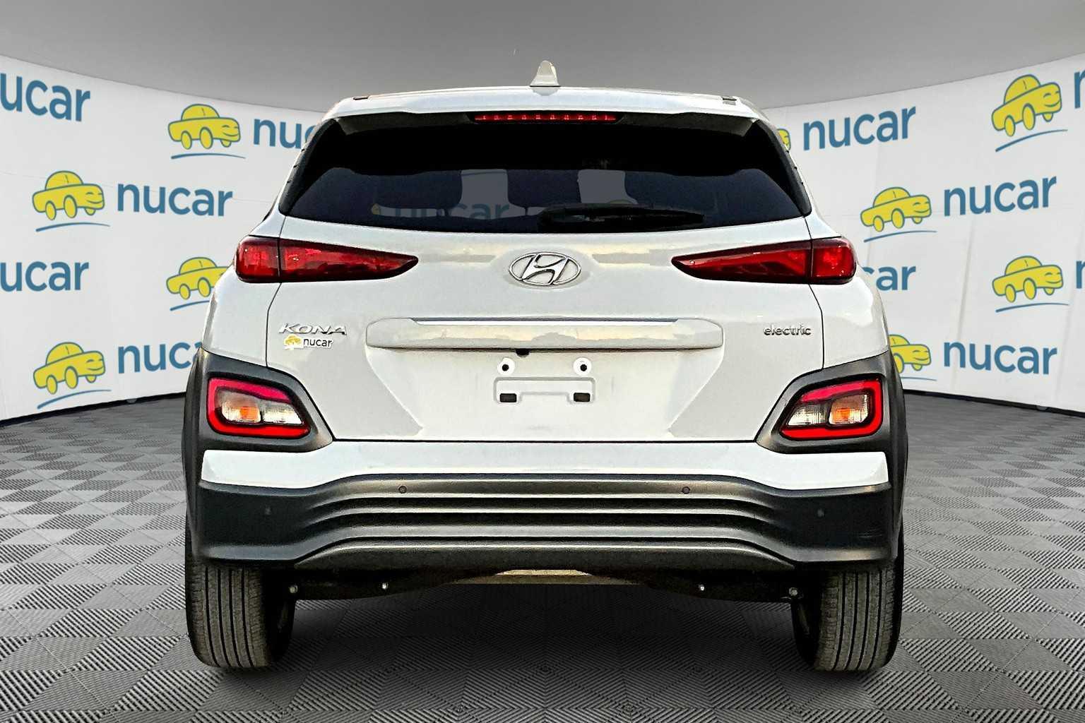 2021 Hyundai Kona Electric Ultimate - Photo 5