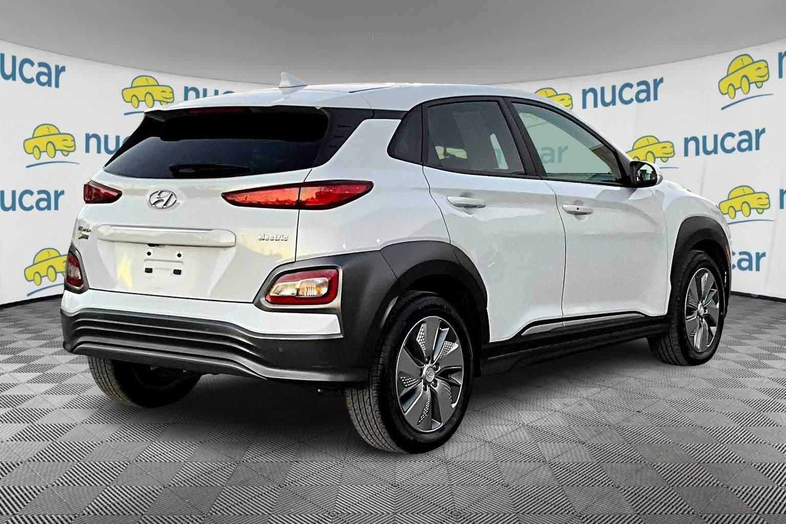 2021 Hyundai Kona Electric Ultimate - Photo 6