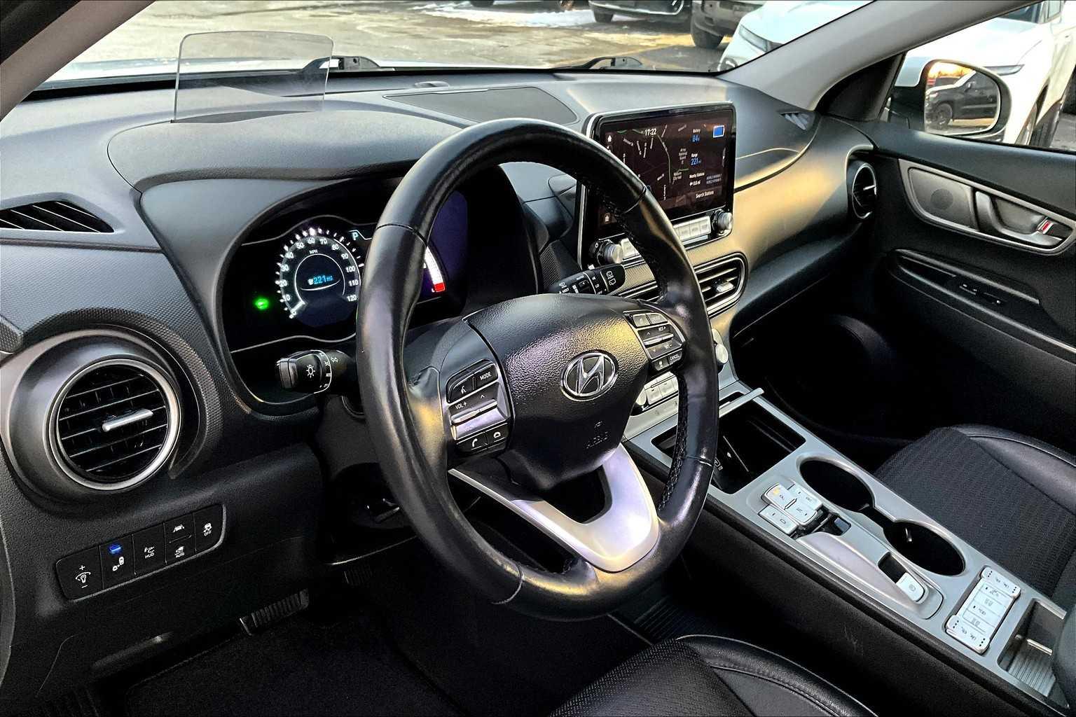 2021 Hyundai Kona Electric Ultimate - Photo 8