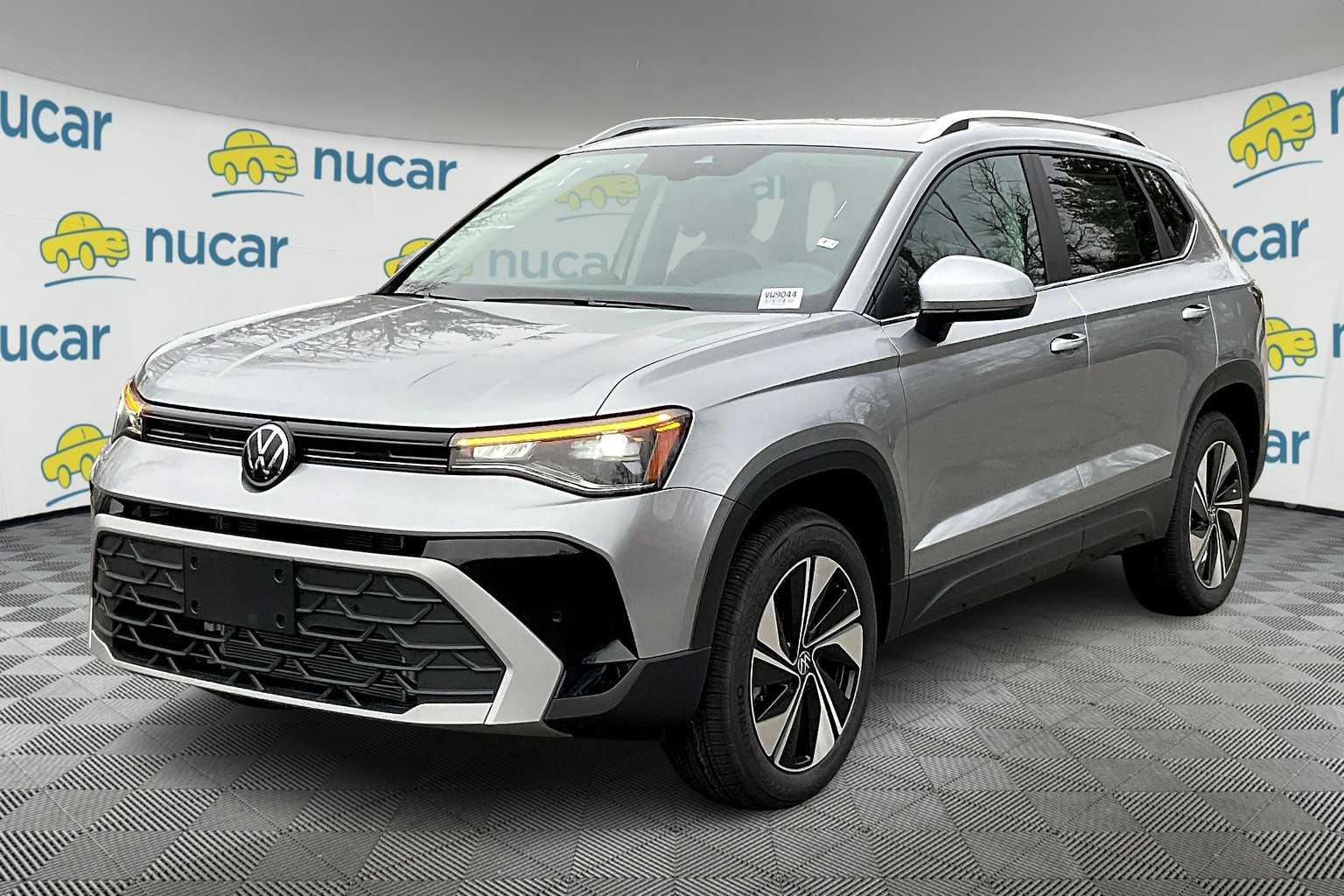 2025 Volkswagen Taos SE - Photo 4