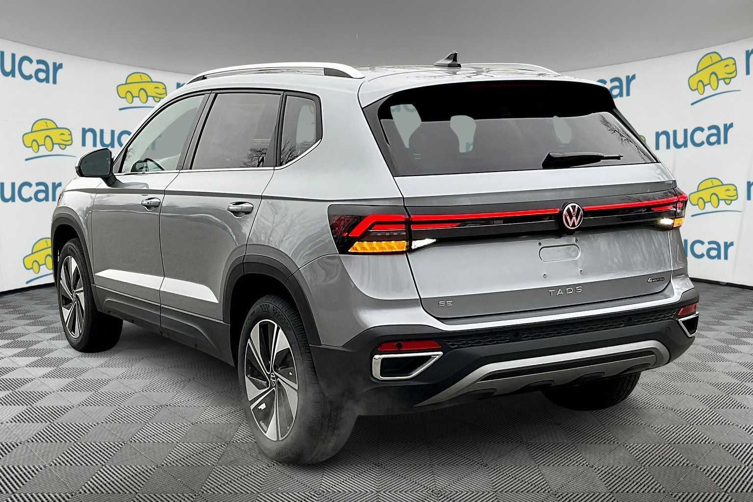 2025 Volkswagen Taos SE - Photo 5