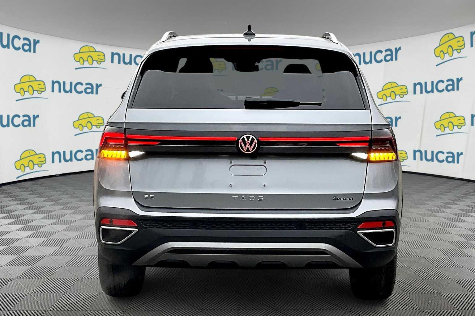 2025 Volkswagen Taos SE - Photo 6