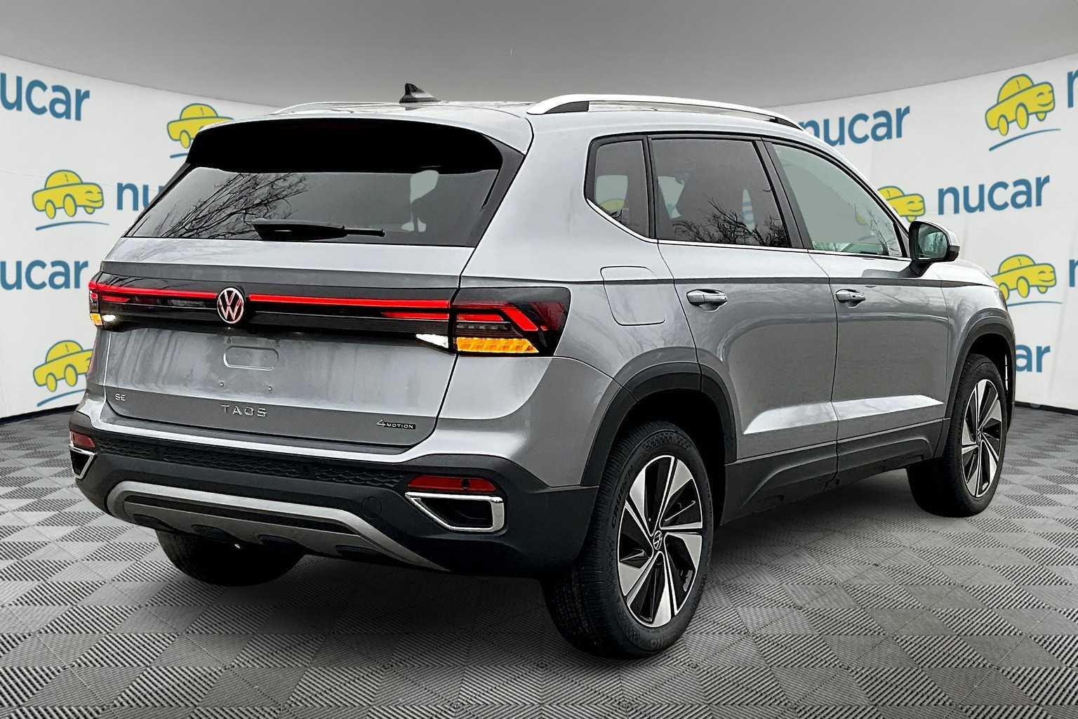 2025 Volkswagen Taos SE - Photo 7