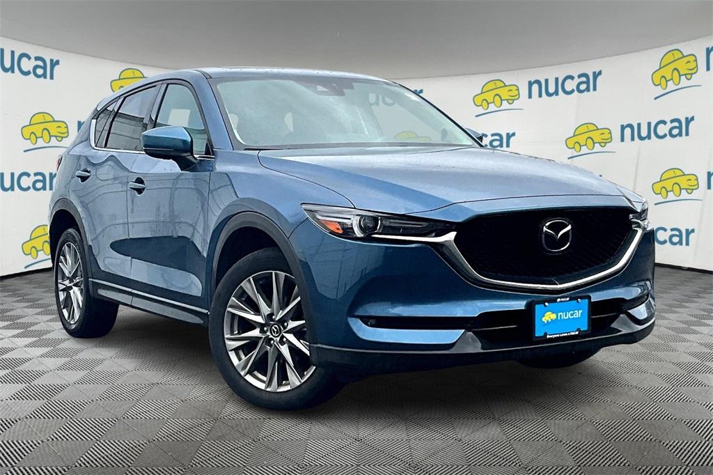 2021 Mazda CX-5 Grand Touring - Photo 1