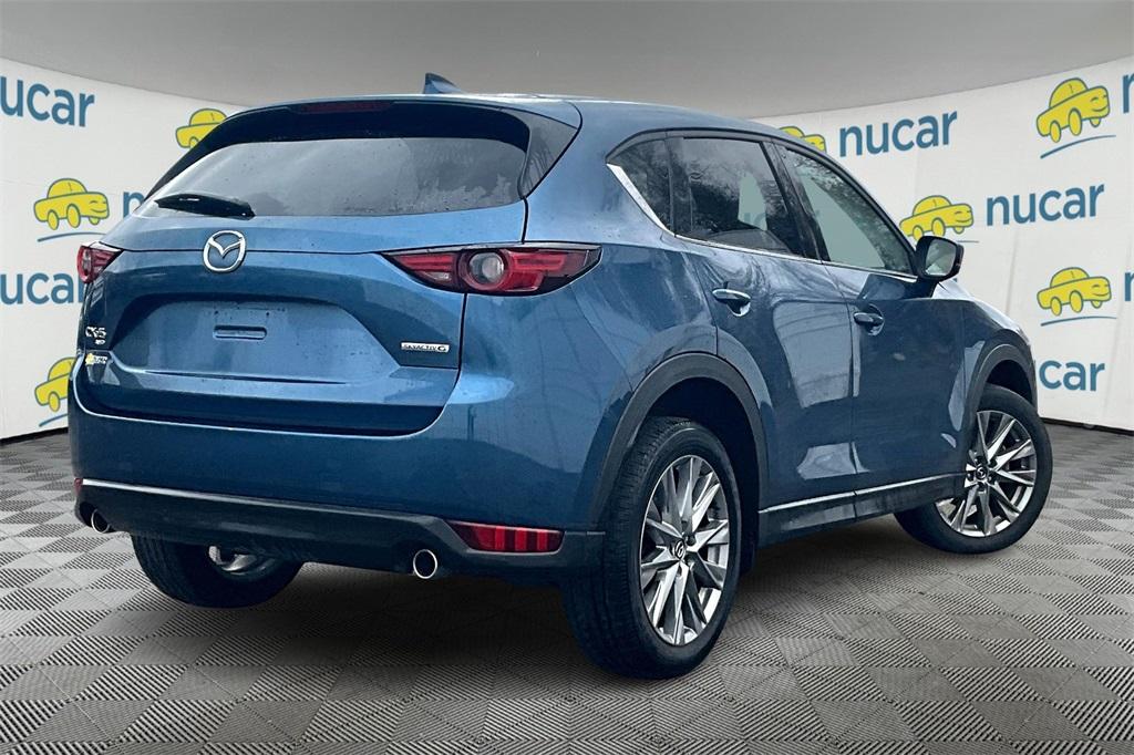 2021 Mazda CX-5 Grand Touring - Photo 6