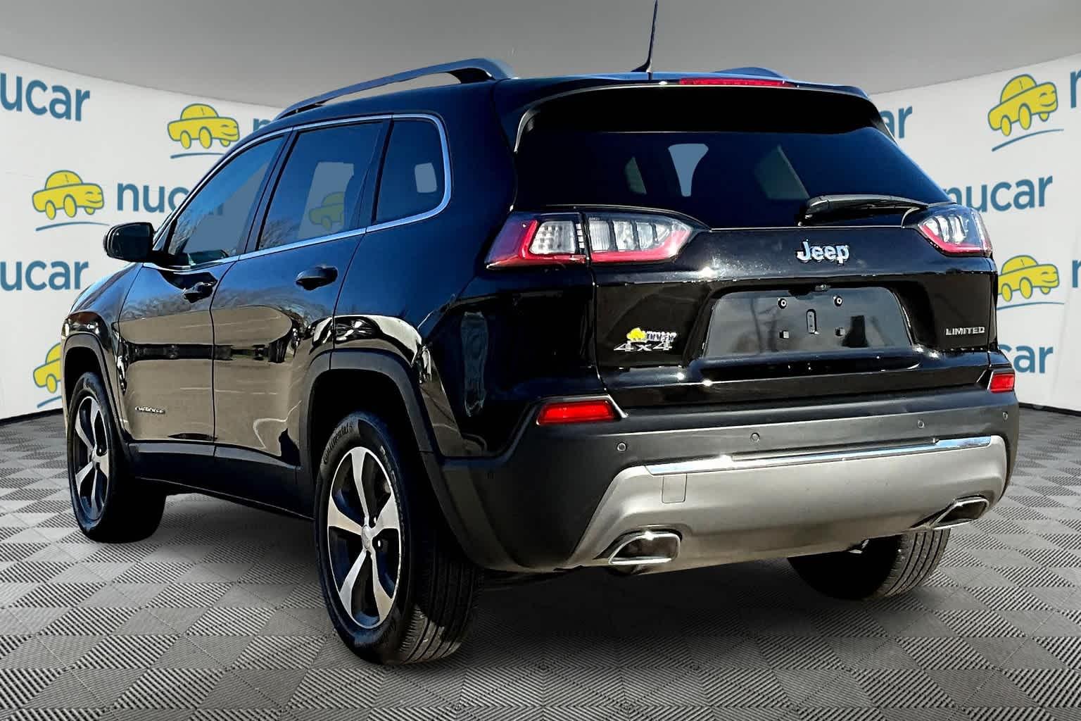 2021 Jeep Cherokee Limited - Photo 4