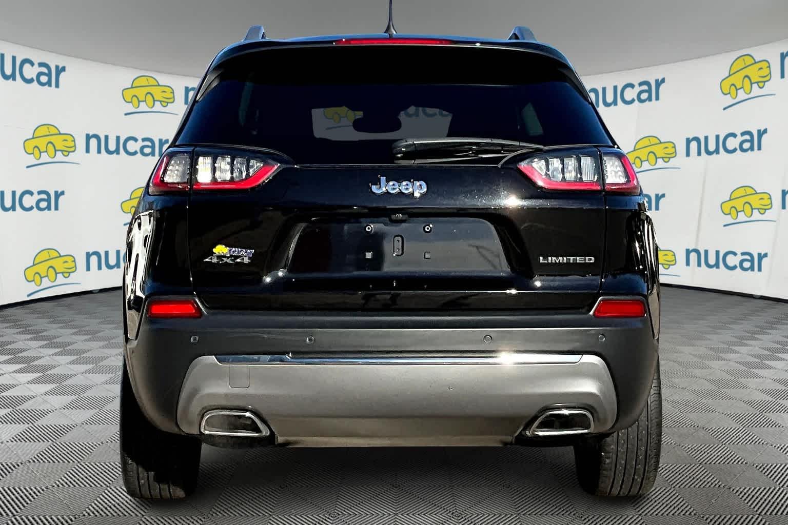 2021 Jeep Cherokee Limited - Photo 5