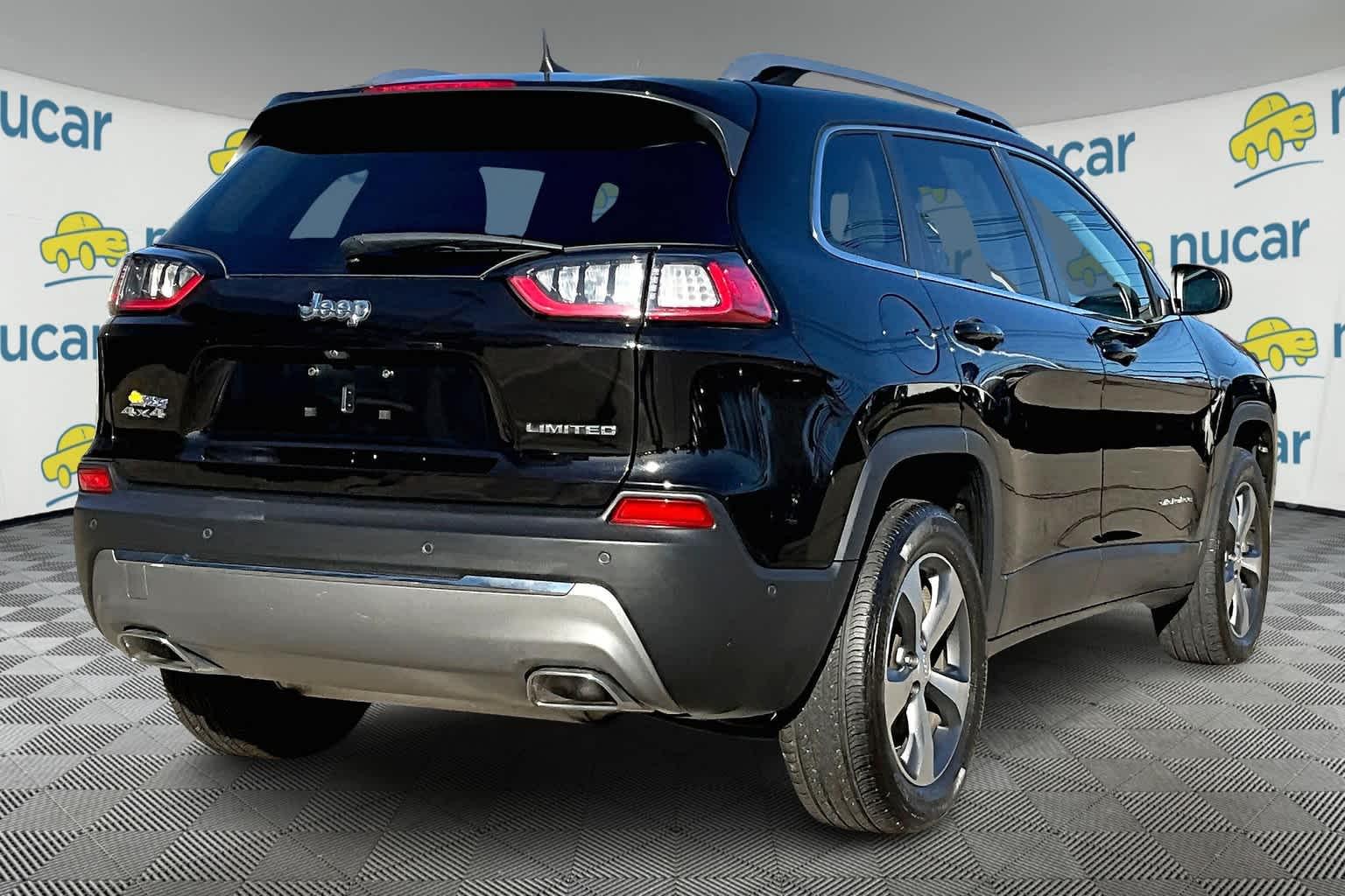 2021 Jeep Cherokee Limited - Photo 6