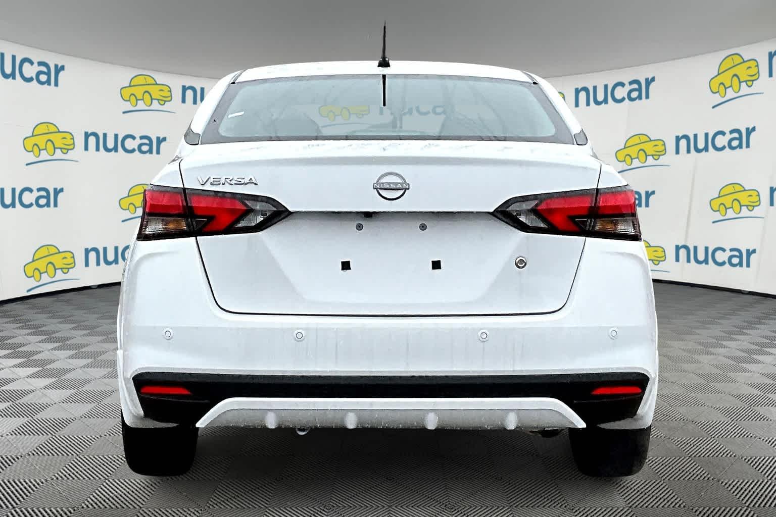 2024 Nissan Versa S - Photo 6