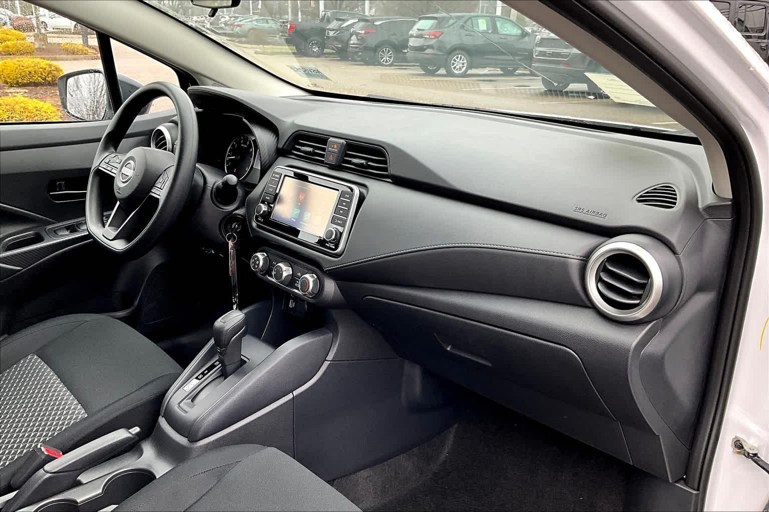 2024 Nissan Versa S - Photo 10