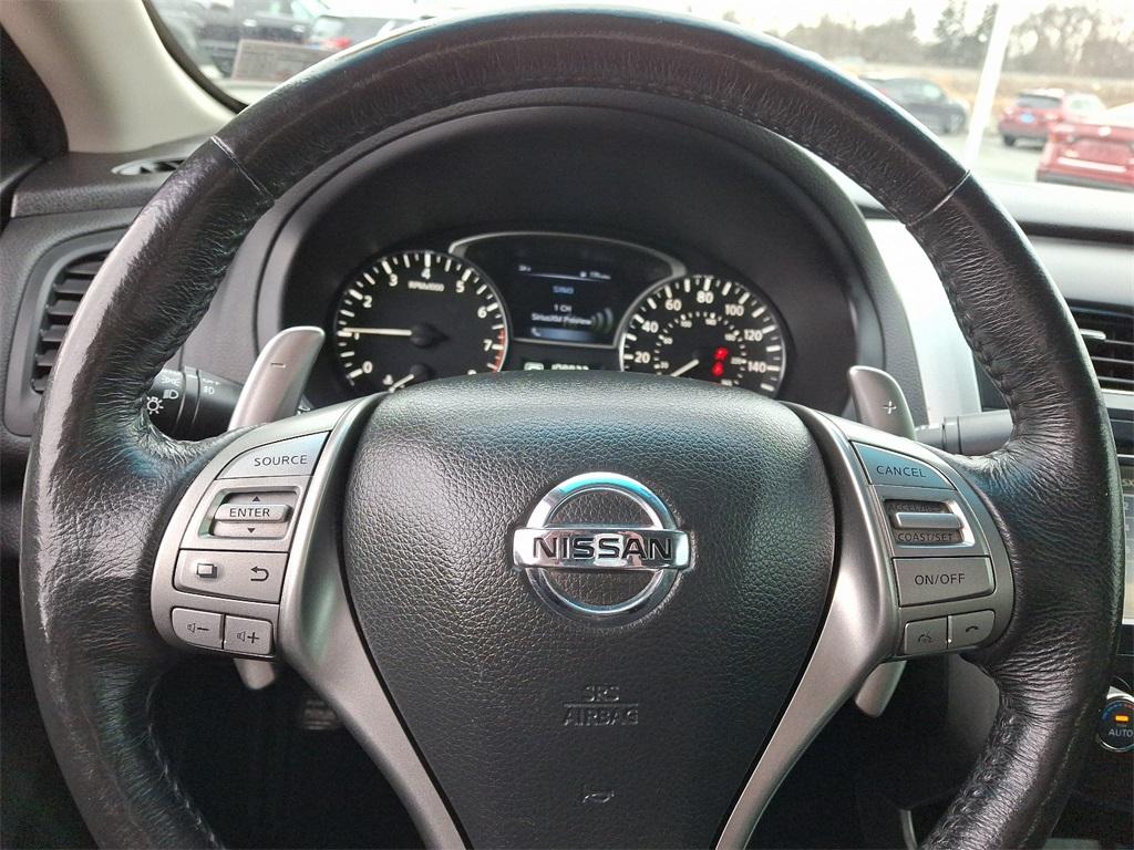 2015 Nissan Altima 3.5 SV - Photo 20