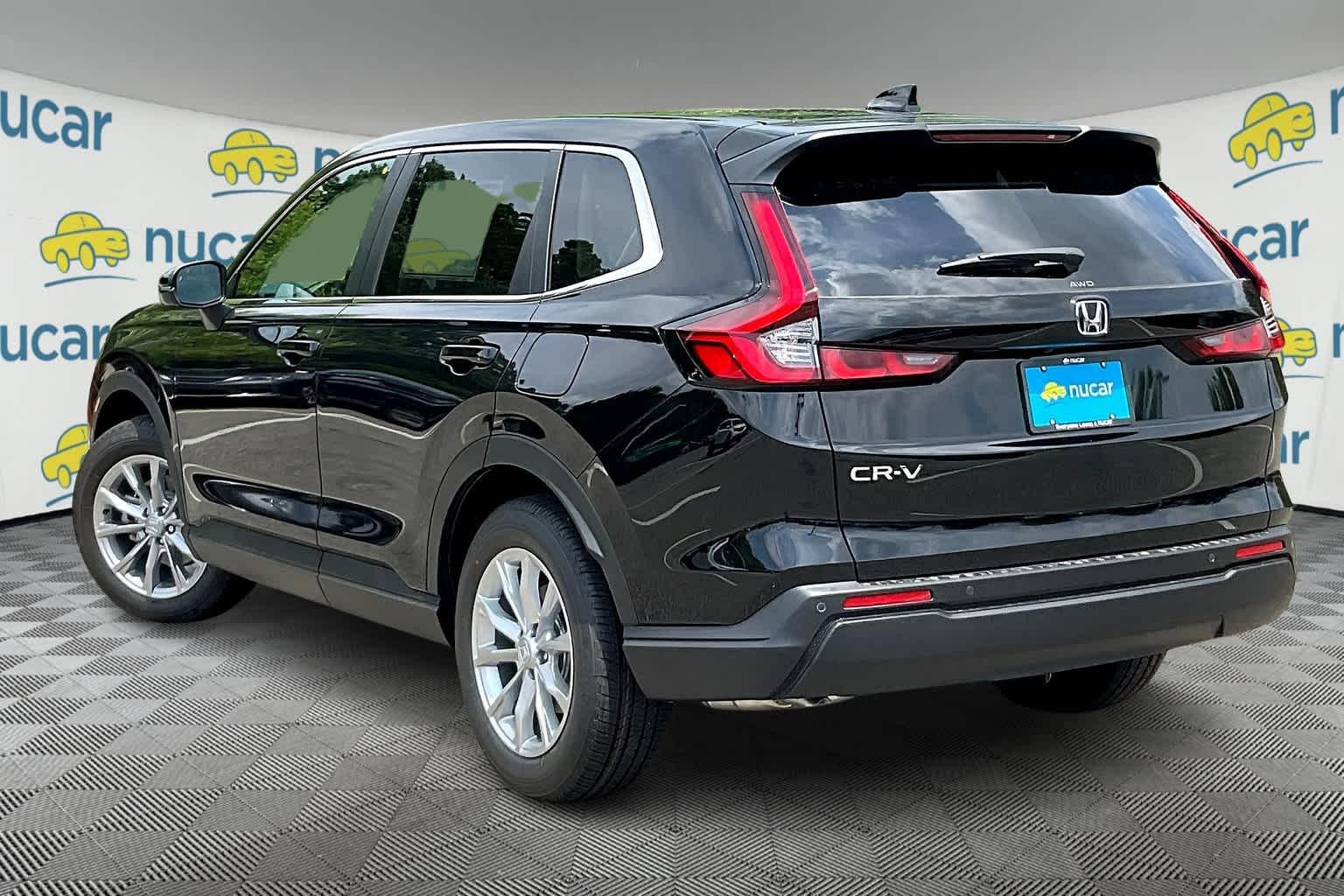 2025 Honda CR-V EX-L - Photo 4