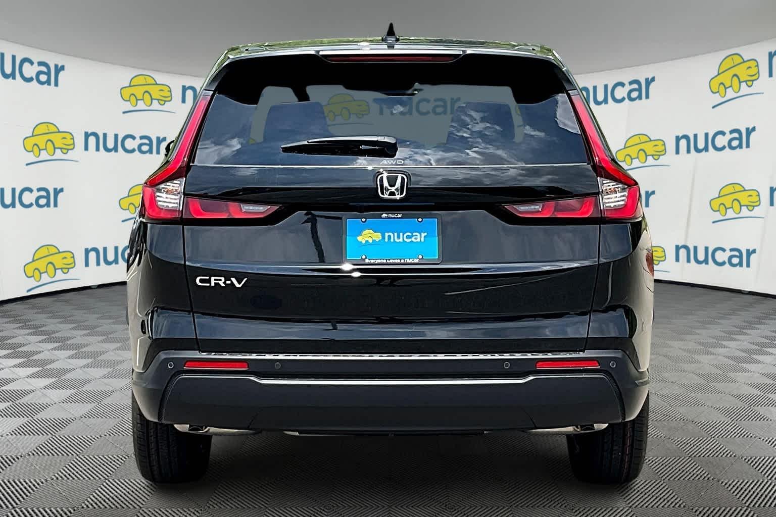 2025 Honda CR-V EX-L - Photo 5