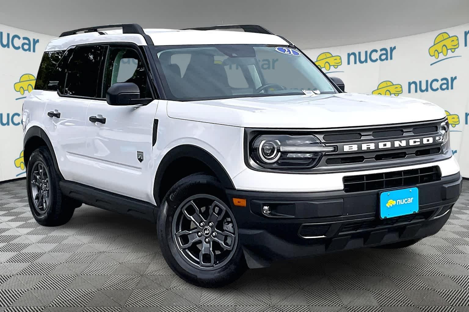 2021 Ford Bronco Sport Big Bend - Photo 1