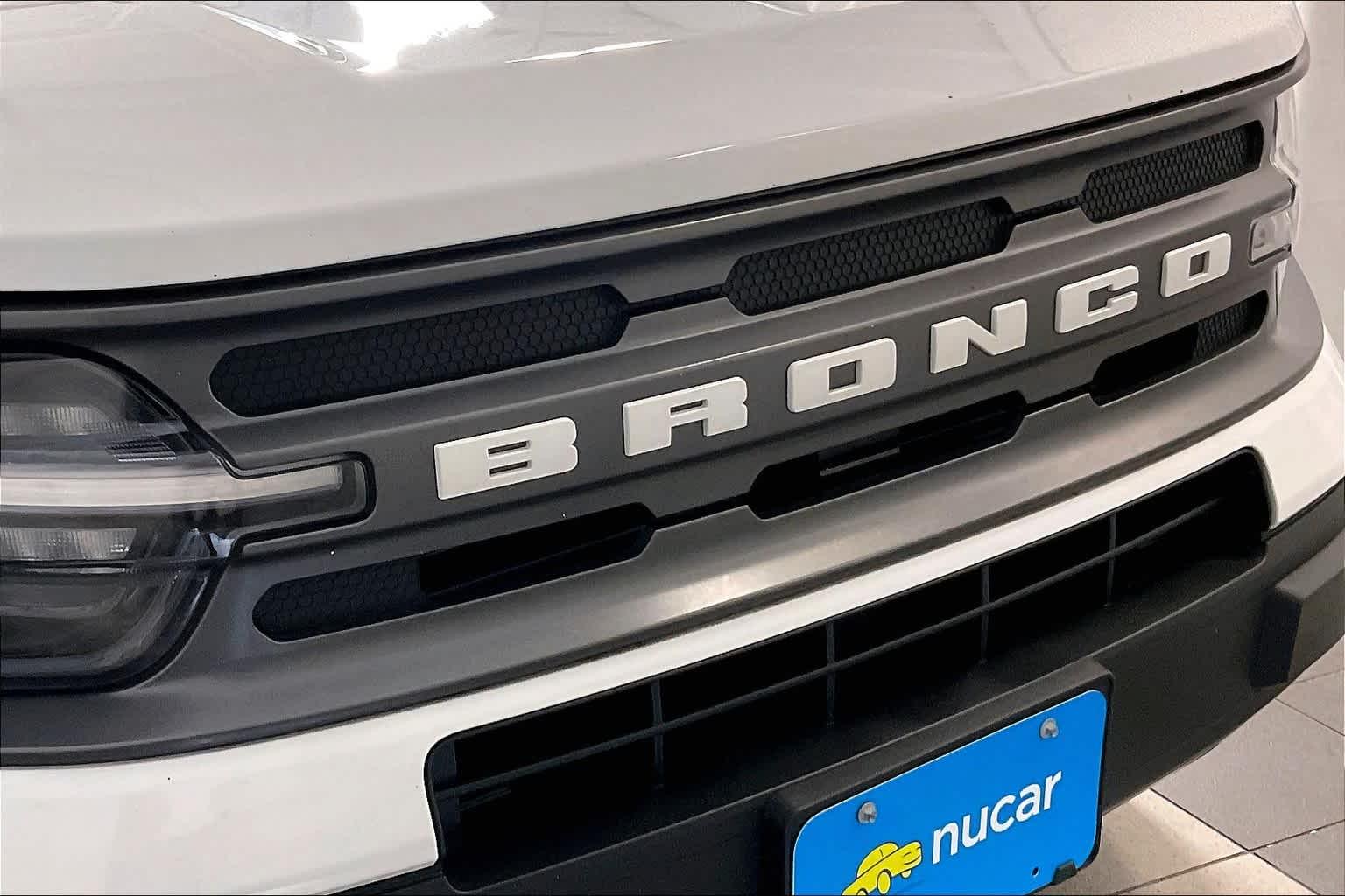 2021 Ford Bronco Sport Big Bend - Photo 27