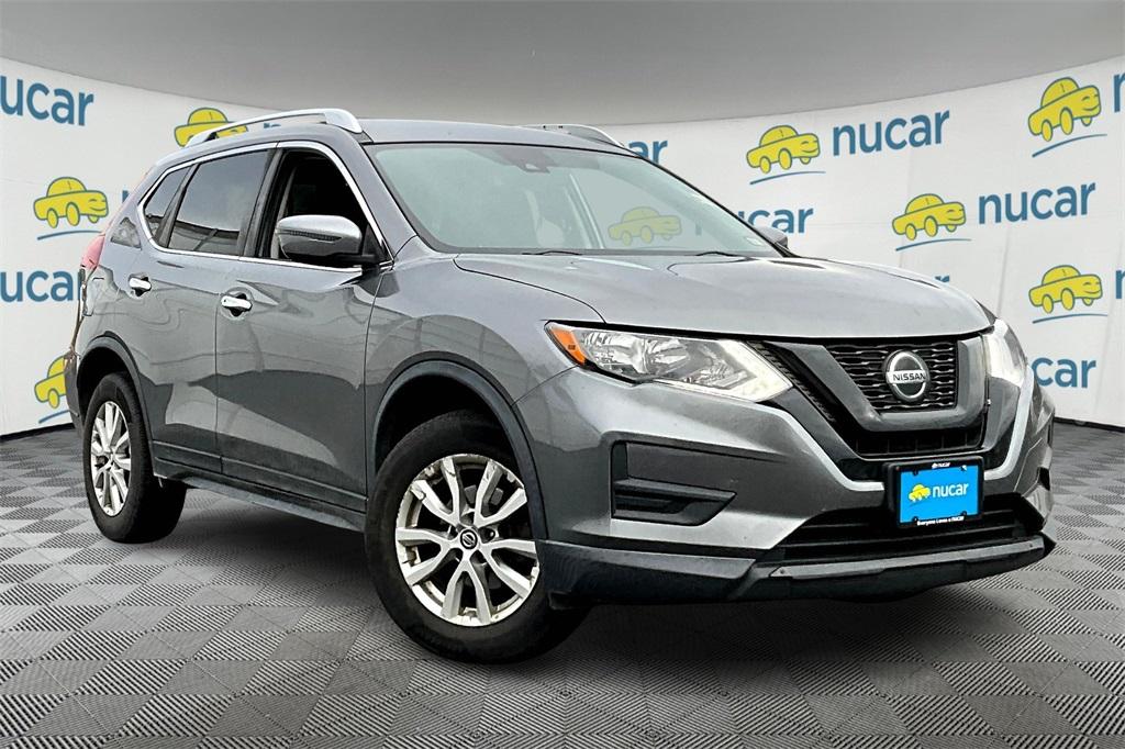 2019 Nissan Rogue SV