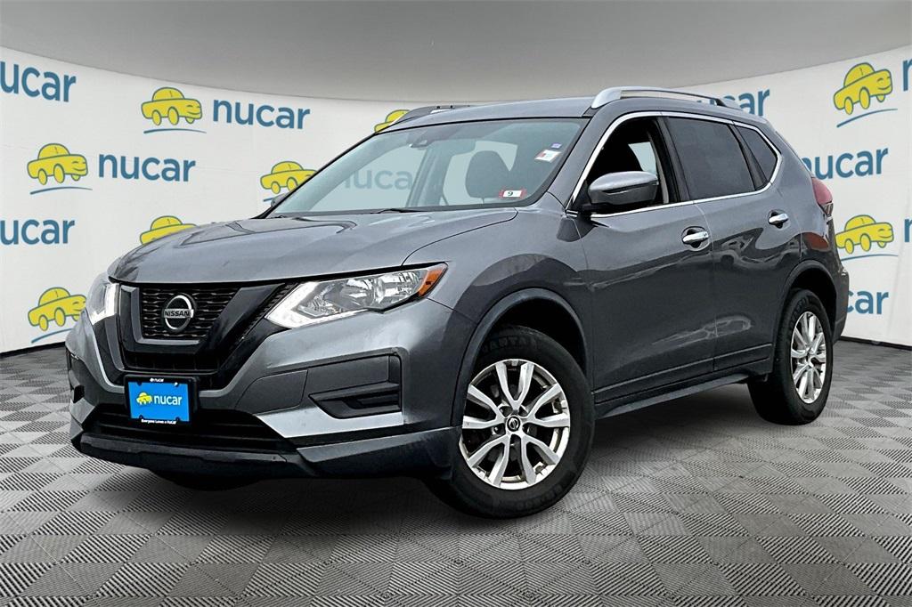 2019 Nissan Rogue SV - Photo 3