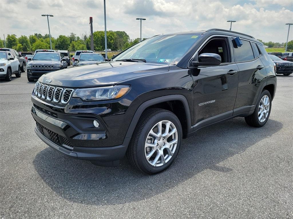 2024 Jeep Compass Latitude Lux - Photo 3