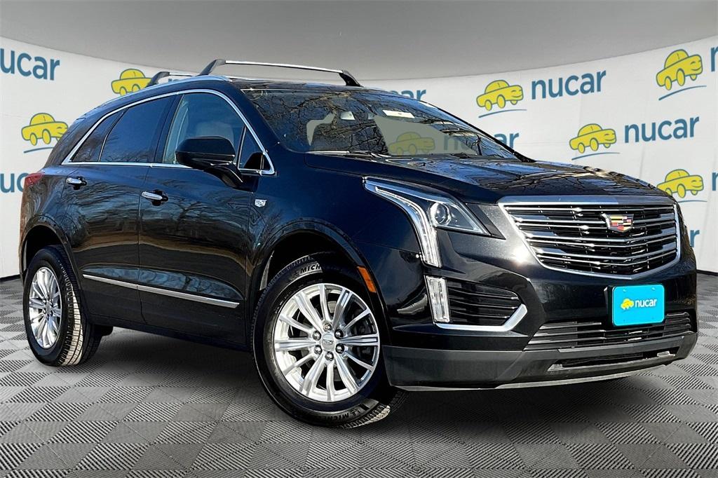 2018 Cadillac XT5 Base