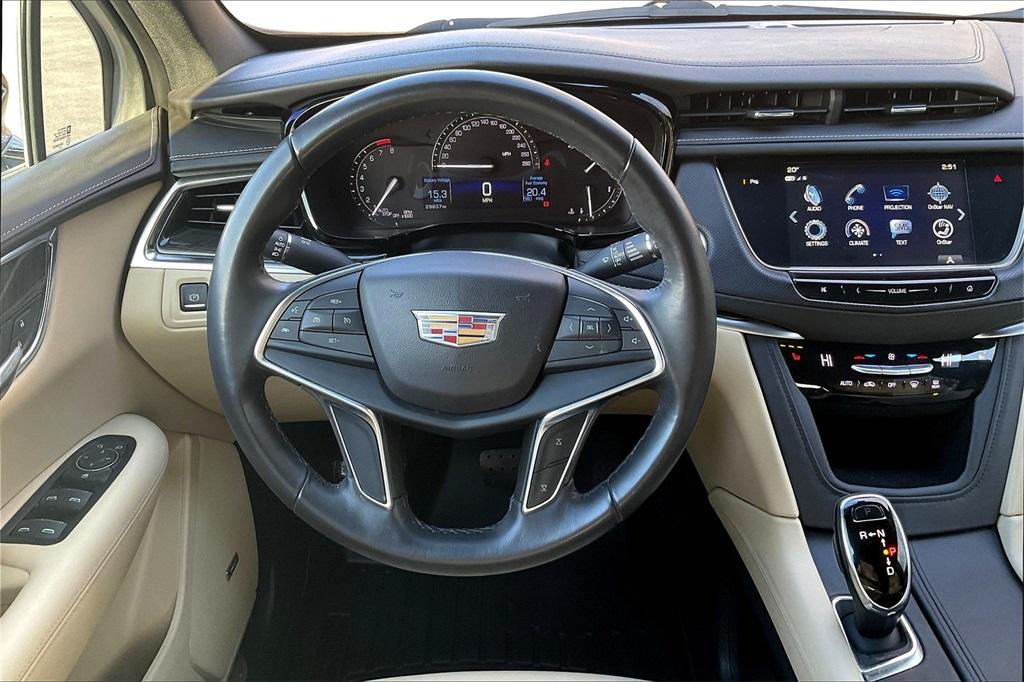 2018 Cadillac XT5 Base - Photo 16